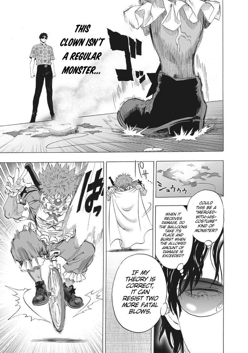 Onepunch-Man Chapter 213 page 6 - Chapter 213: Public Eye