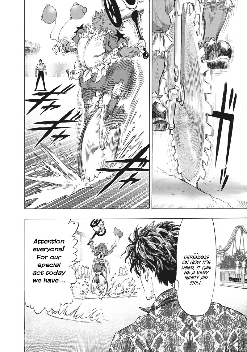Onepunch-Man Chapter 213 page 7 - Chapter 213: Public Eye