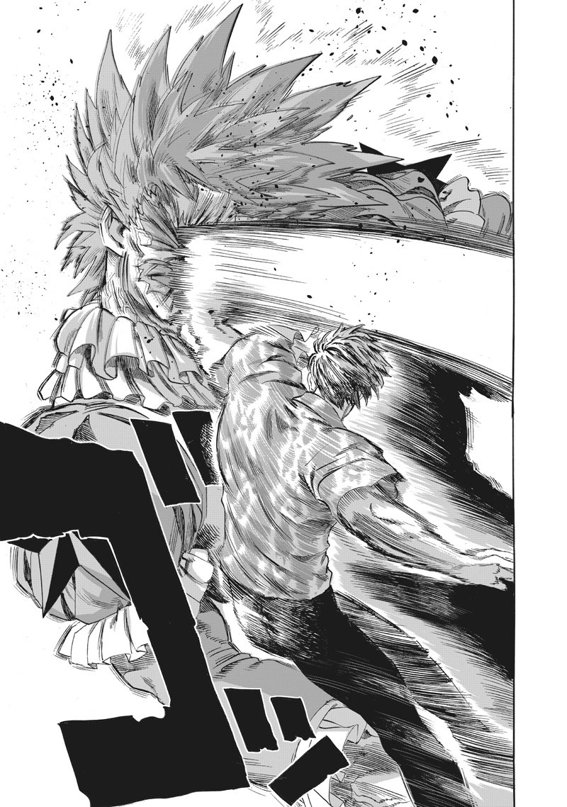 Onepunch-Man Chapter 214 page 10 - Chapter 214: Fanatics