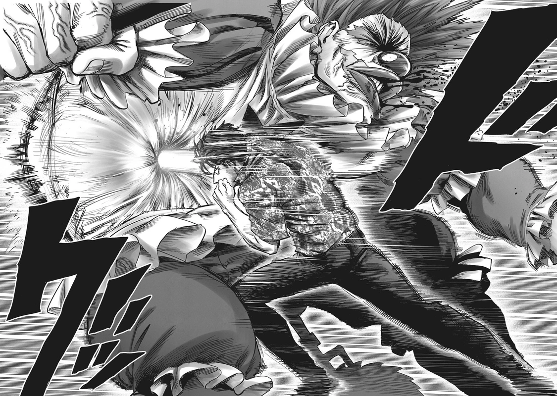 Onepunch-Man Chapter 214 page 11 - Chapter 214: Fanatics