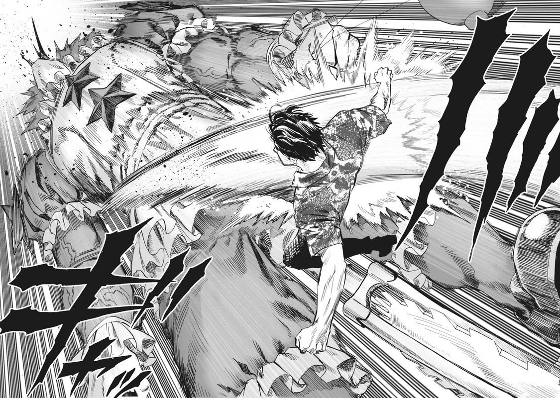 Onepunch-Man Chapter 214 page 12 - Chapter 214: Fanatics