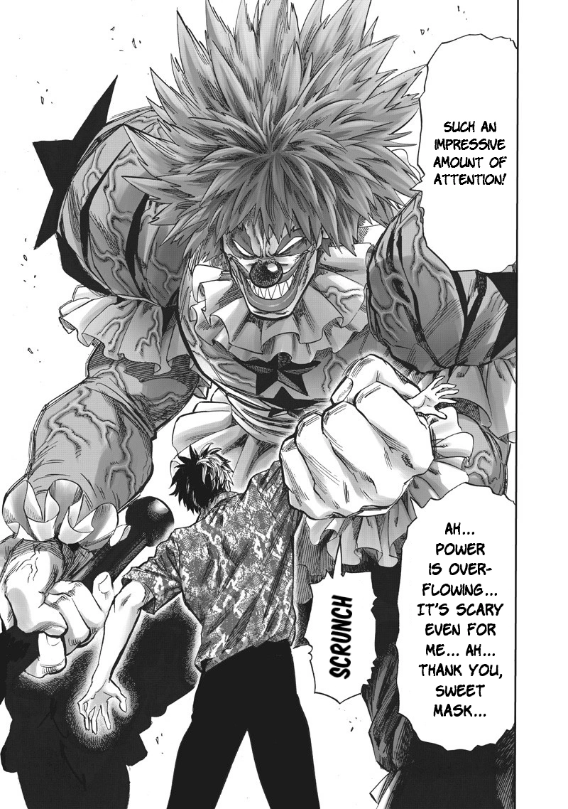 Onepunch-Man Chapter 214 page 16 - Chapter 214: Fanatics