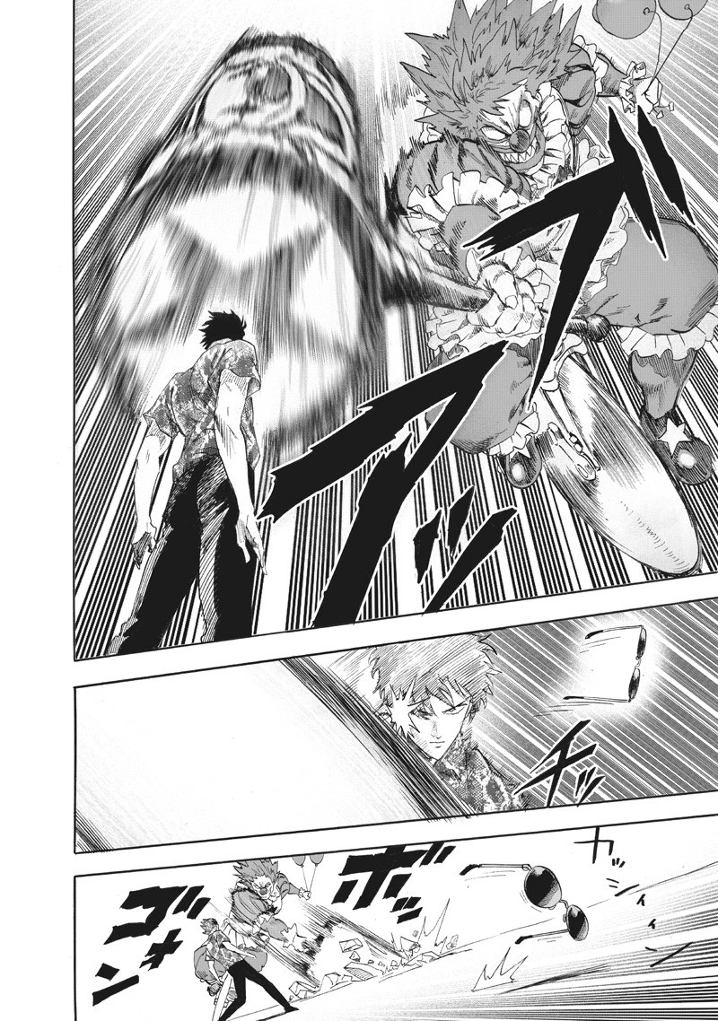 Onepunch-Man Chapter 214 page 7 - Chapter 214: Fanatics