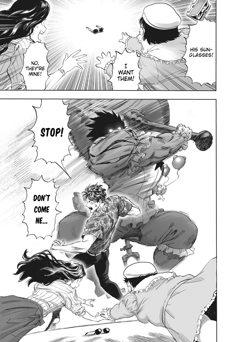 Onepunch-Man Chapter 214 page 8 - Chapter 214: Fanatics