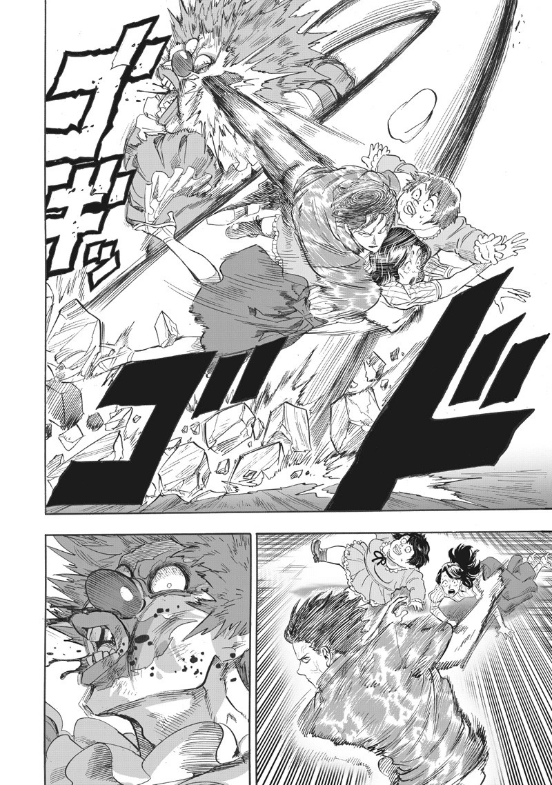 Onepunch-Man Chapter 214 page 9 - Chapter 214: Fanatics