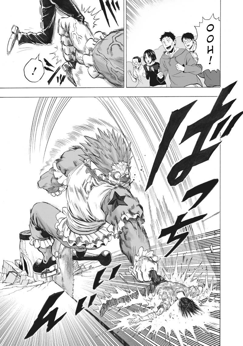 Onepunch-Man Chapter 215 page 10 - Chapter 215: What You Are