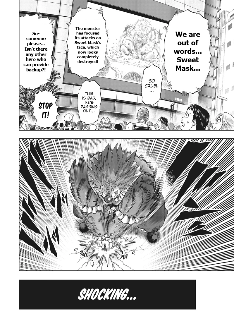 Onepunch-Man Chapter 215 page 13 - Chapter 215: What You Are