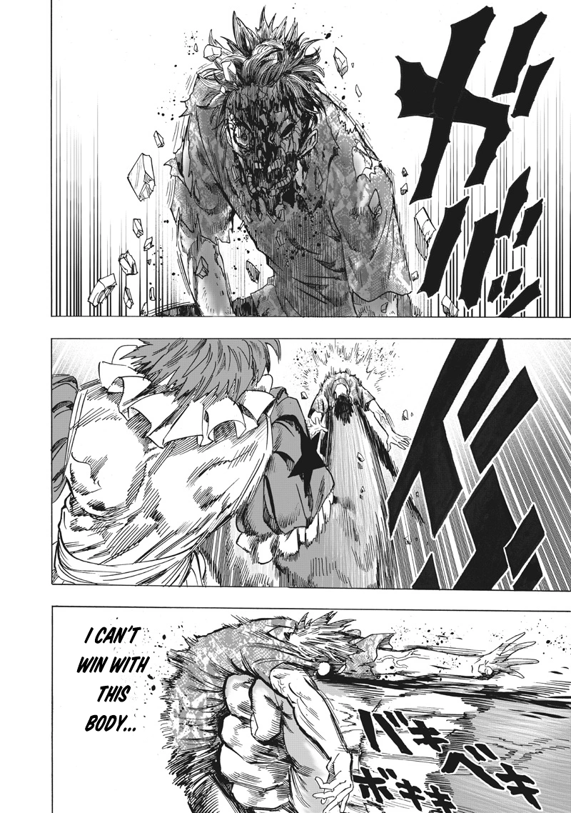 Onepunch-Man Chapter 215 page 15 - Chapter 215: What You Are