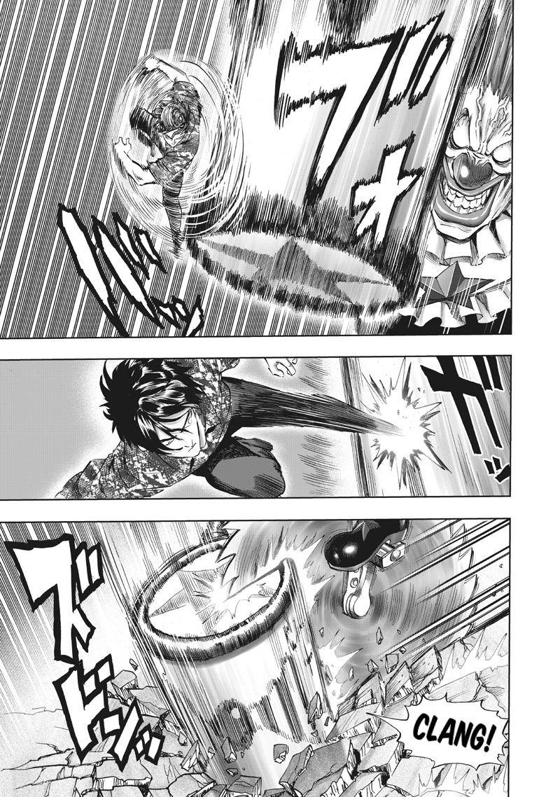 Onepunch-Man Chapter 215 page 8 - Chapter 215: What You Are