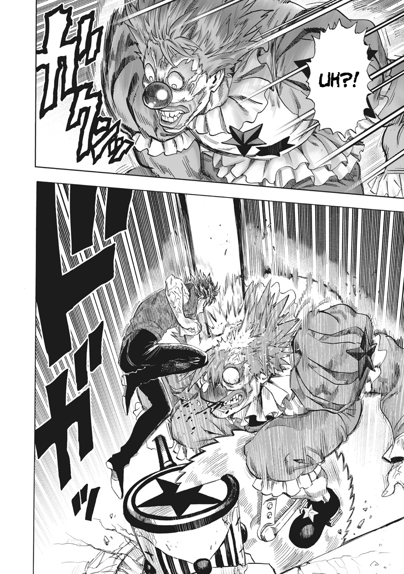 Onepunch-Man Chapter 215 page 9 - Chapter 215: What You Are