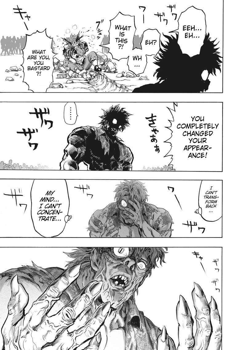 Onepunch-Man Chapter 216 page 14 - Chapter 216: Monster