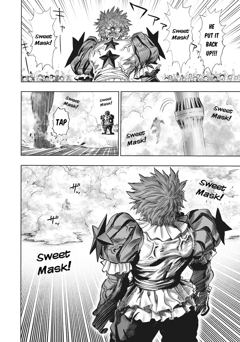 Onepunch-Man Chapter 216 page 5 - Chapter 216: Monster
