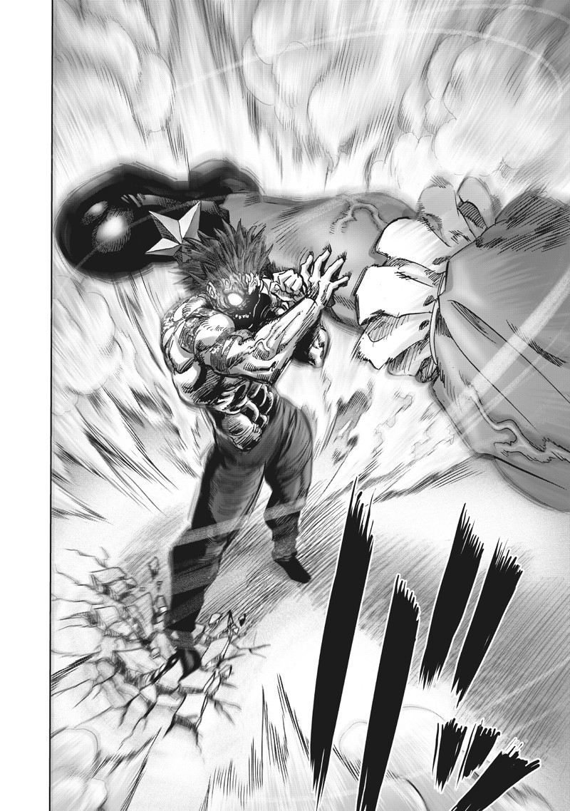 Onepunch-Man Chapter 216 page 7 - Chapter 216: Monster