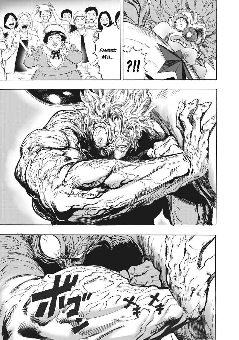 Onepunch-Man Chapter 216 page 8 - Chapter 216: Monster