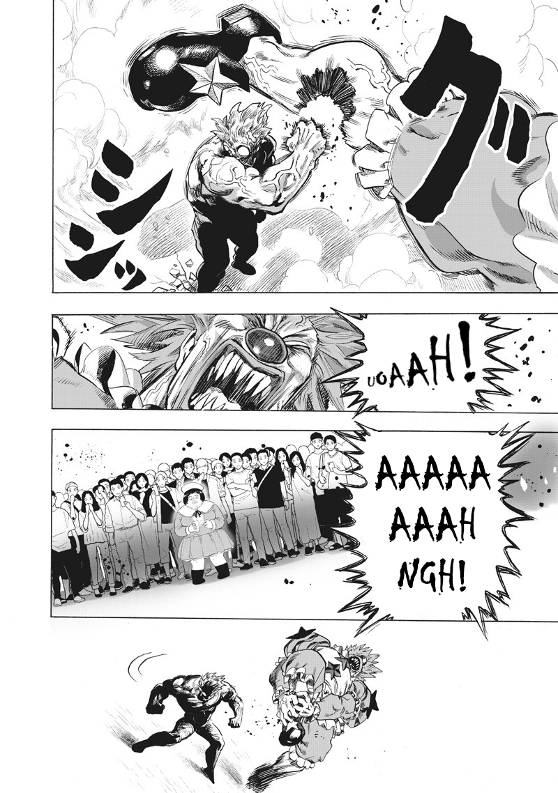Onepunch-Man Chapter 216 page 9 - Chapter 216: Monster