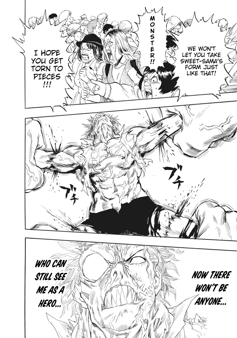 Onepunch-Man Chapter 217 page 9 - Chapter 217: A Stone