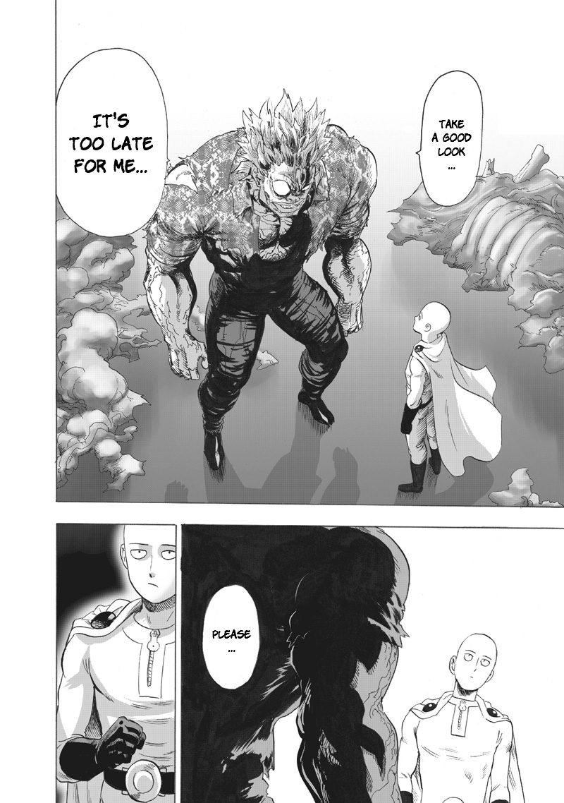 Onepunch-Man Chapter 218 page 5 - Chapter 218: Just Getting Started