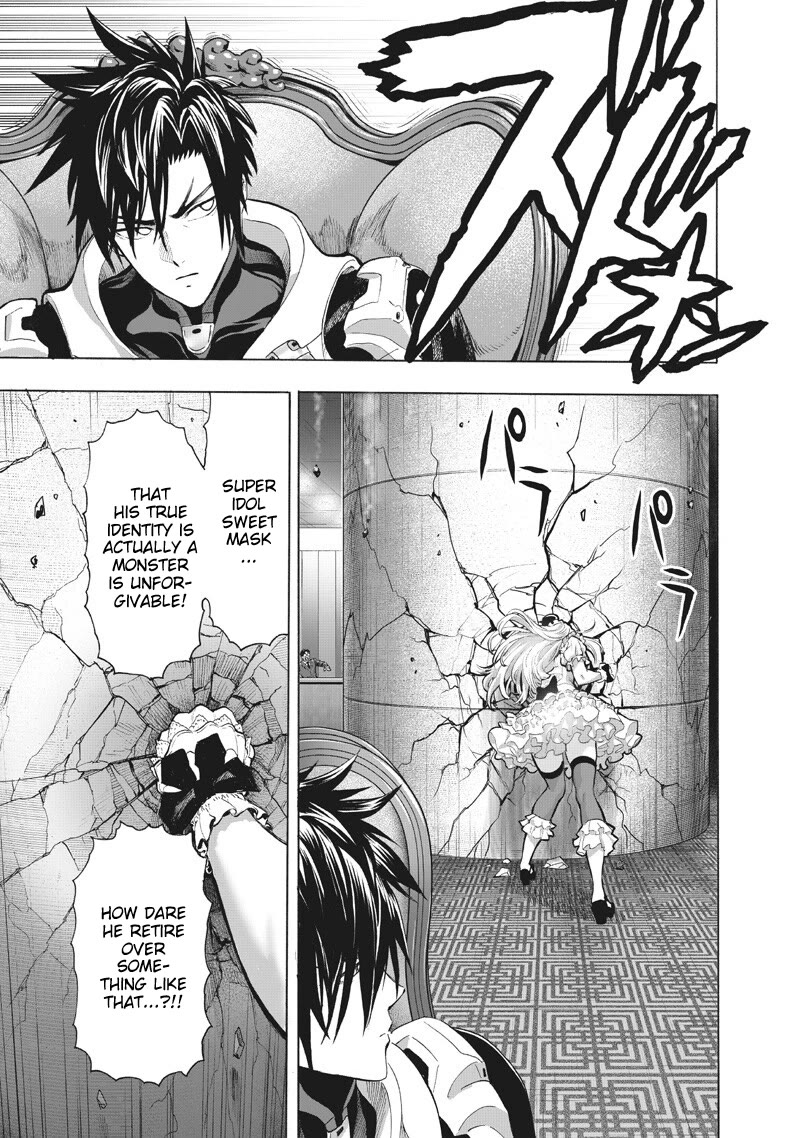 Onepunch-Man Chapter 219 page 9 - Chapter 219: New