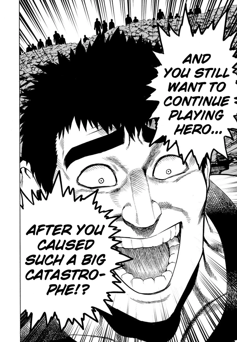 Onepunch-Man Chapter 22 page 19 - Chapter 22: Voices