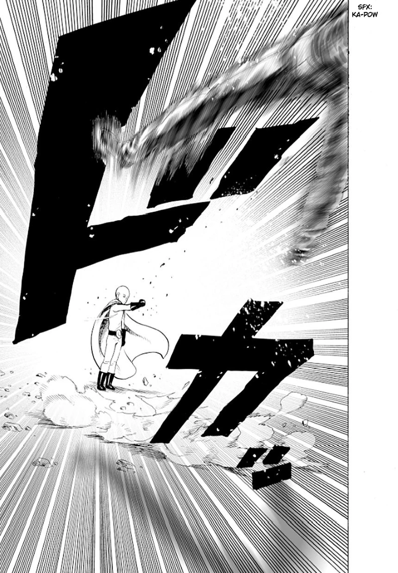 Onepunch-Man Chapter 22 page 30 - Chapter 22: Voices