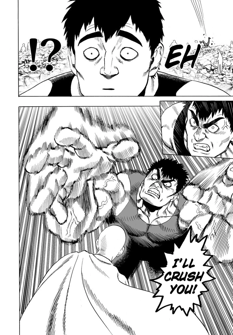 Onepunch-Man Chapter 22 page 31 - Chapter 22: Voices