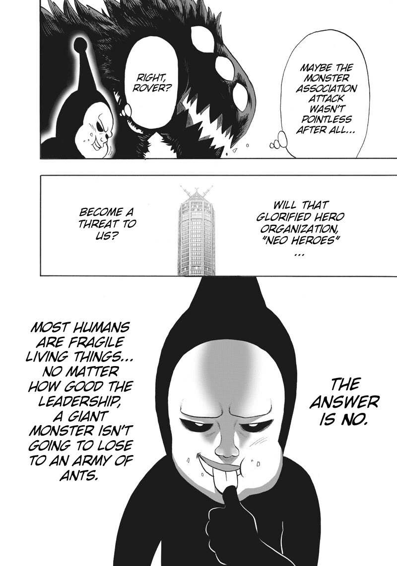 Onepunch-Man Chapter 220 page 16 - Chapter 220: Major Promotion