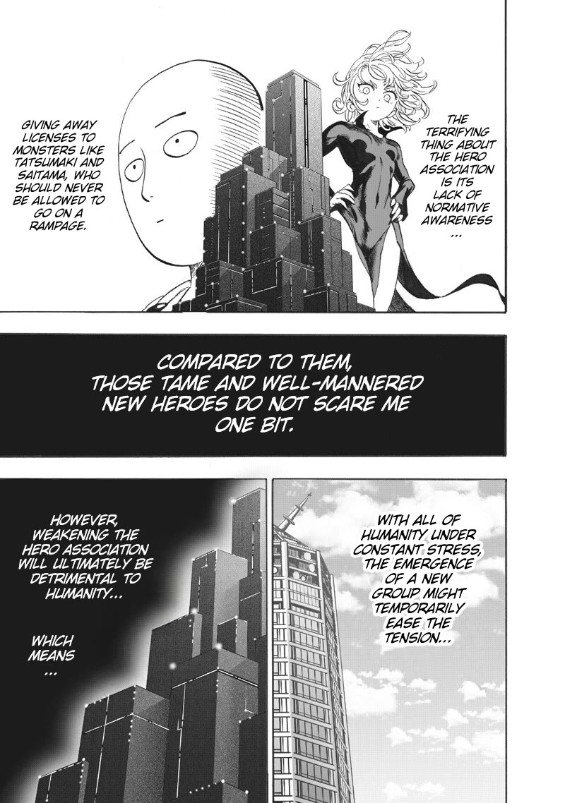 Onepunch-Man Chapter 220 page 17 - Chapter 220: Major Promotion