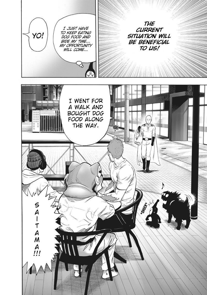 Onepunch-Man Chapter 220 page 18 - Chapter 220: Major Promotion