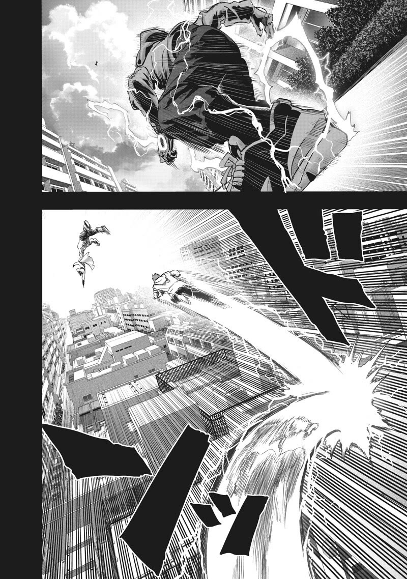 Onepunch-Man Chapter 220 page 4 - Chapter 220: Major Promotion