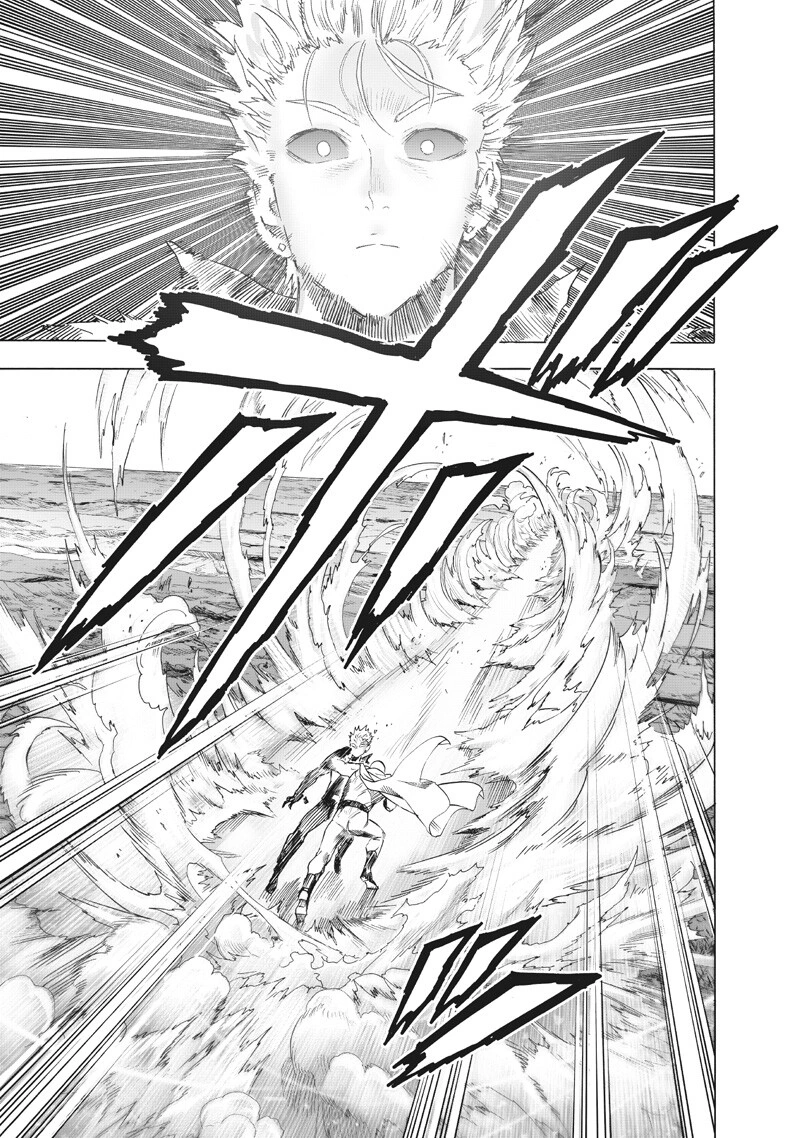 Onepunch-Man Chapter 221 page 15 - Chapter 221: Emerging Power