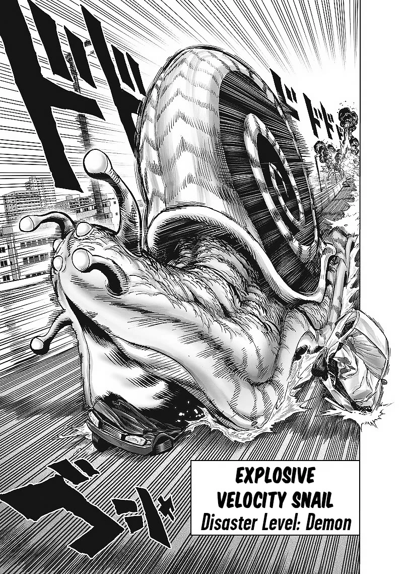 Onepunch-Man Chapter 223 page 12 - Chapter 223: New Blood