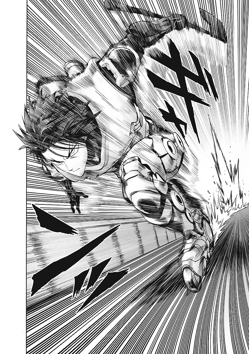 Onepunch-Man Chapter 223 page 15 - Chapter 223: New Blood