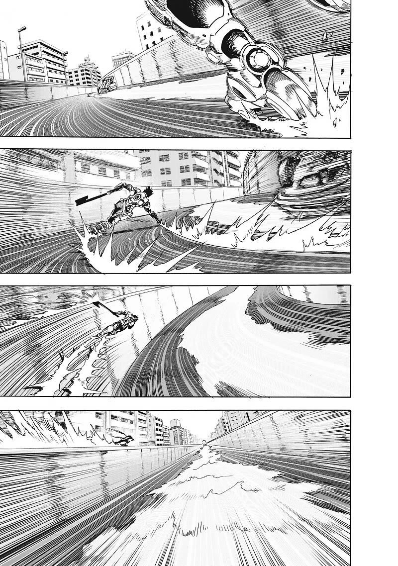 Onepunch-Man Chapter 223 page 16 - Chapter 223: New Blood
