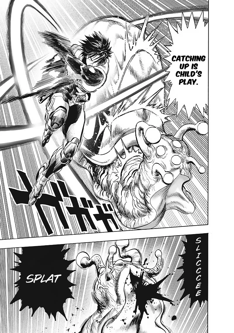 Onepunch-Man Chapter 223 page 18 - Chapter 223: New Blood