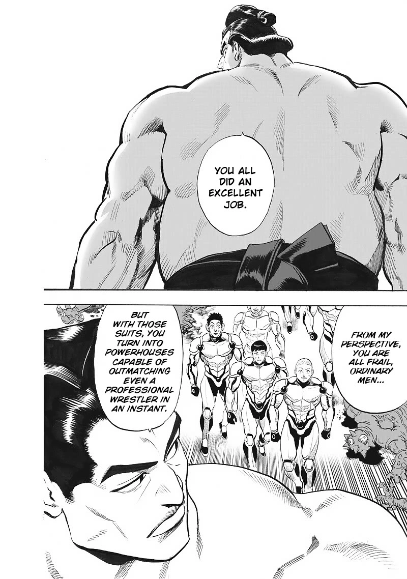 Onepunch-Man Chapter 223 page 5 - Chapter 223: New Blood