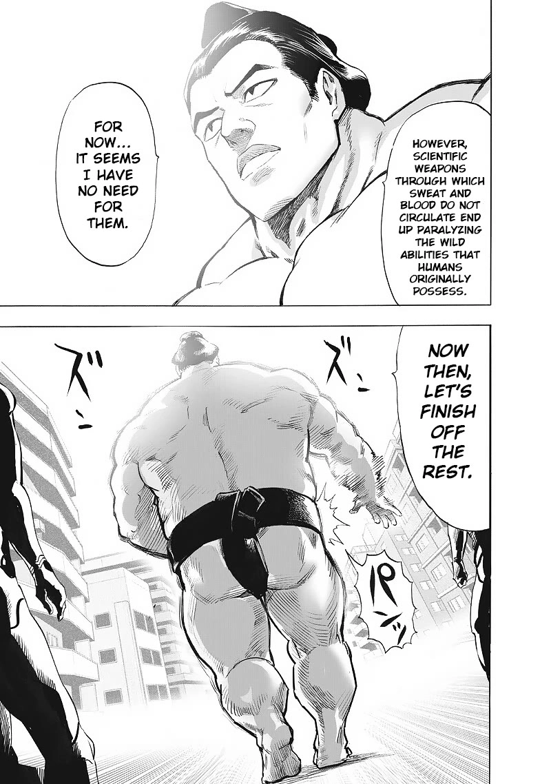 Onepunch-Man Chapter 223 page 6 - Chapter 223: New Blood