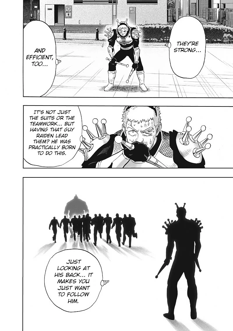 Onepunch-Man Chapter 223 page 7 - Chapter 223: New Blood