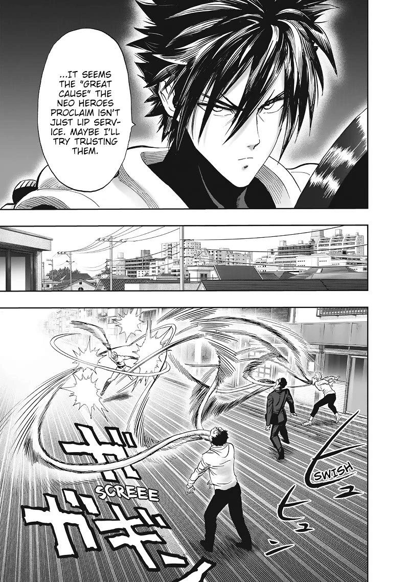 Onepunch-Man Chapter 224 page 6 - Chapter 224: New Blood 2