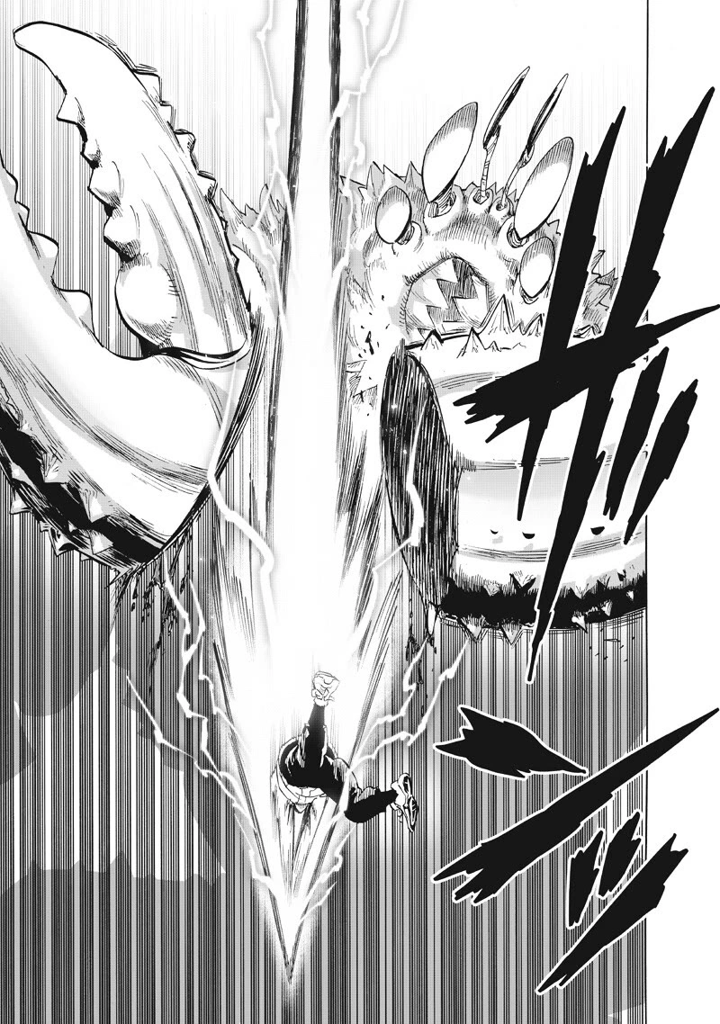 Onepunch-Man Chapter 225 page 10 - Chapter 225: New Blood 3