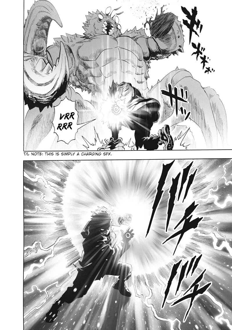 Onepunch-Man Chapter 225 page 11 - Chapter 225: New Blood 3