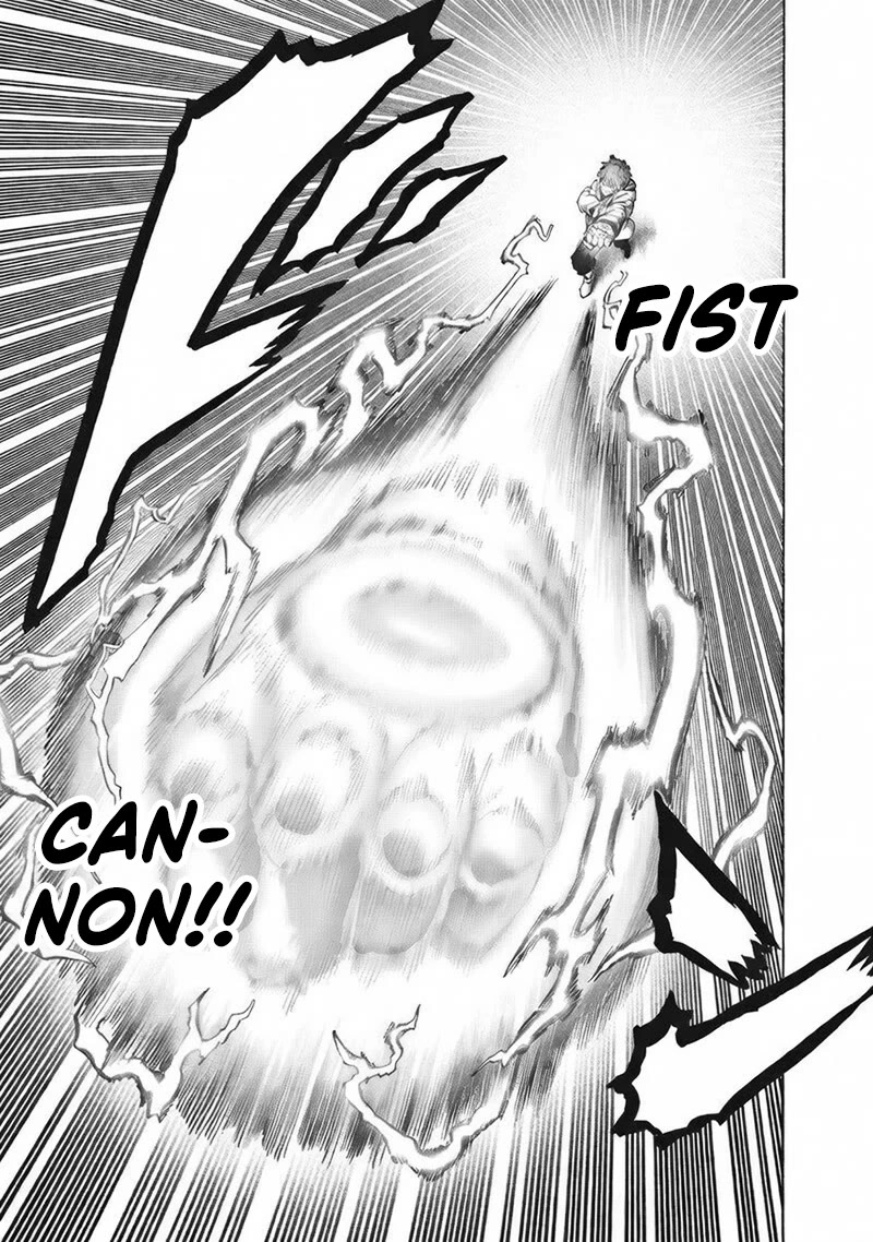 Onepunch-Man Chapter 225 page 12 - Chapter 225: New Blood 3