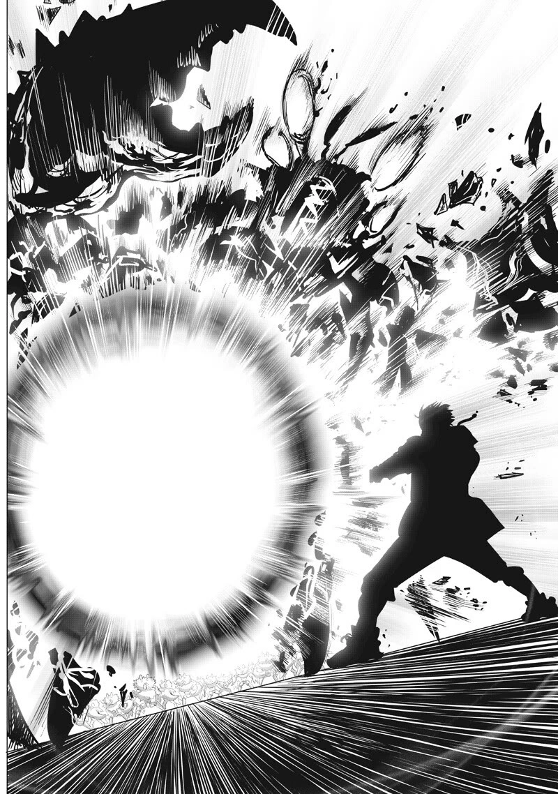 Onepunch-Man Chapter 225 page 13 - Chapter 225: New Blood 3