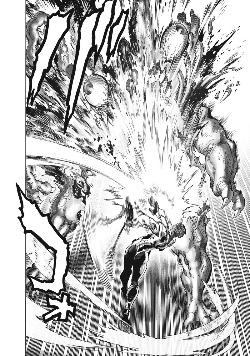 Onepunch-Man Chapter 225 page 2 - Chapter 225: New Blood 3