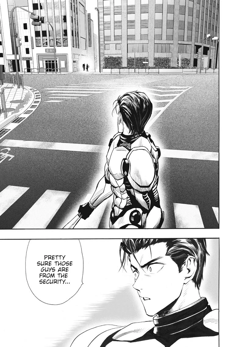 Onepunch-Man Chapter 225 page 5 - Chapter 225: New Blood 3