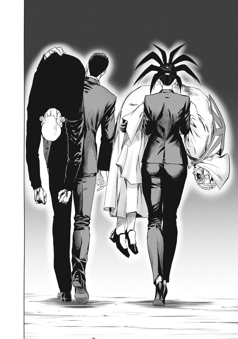 Onepunch-Man Chapter 225 page 6 - Chapter 225: New Blood 3