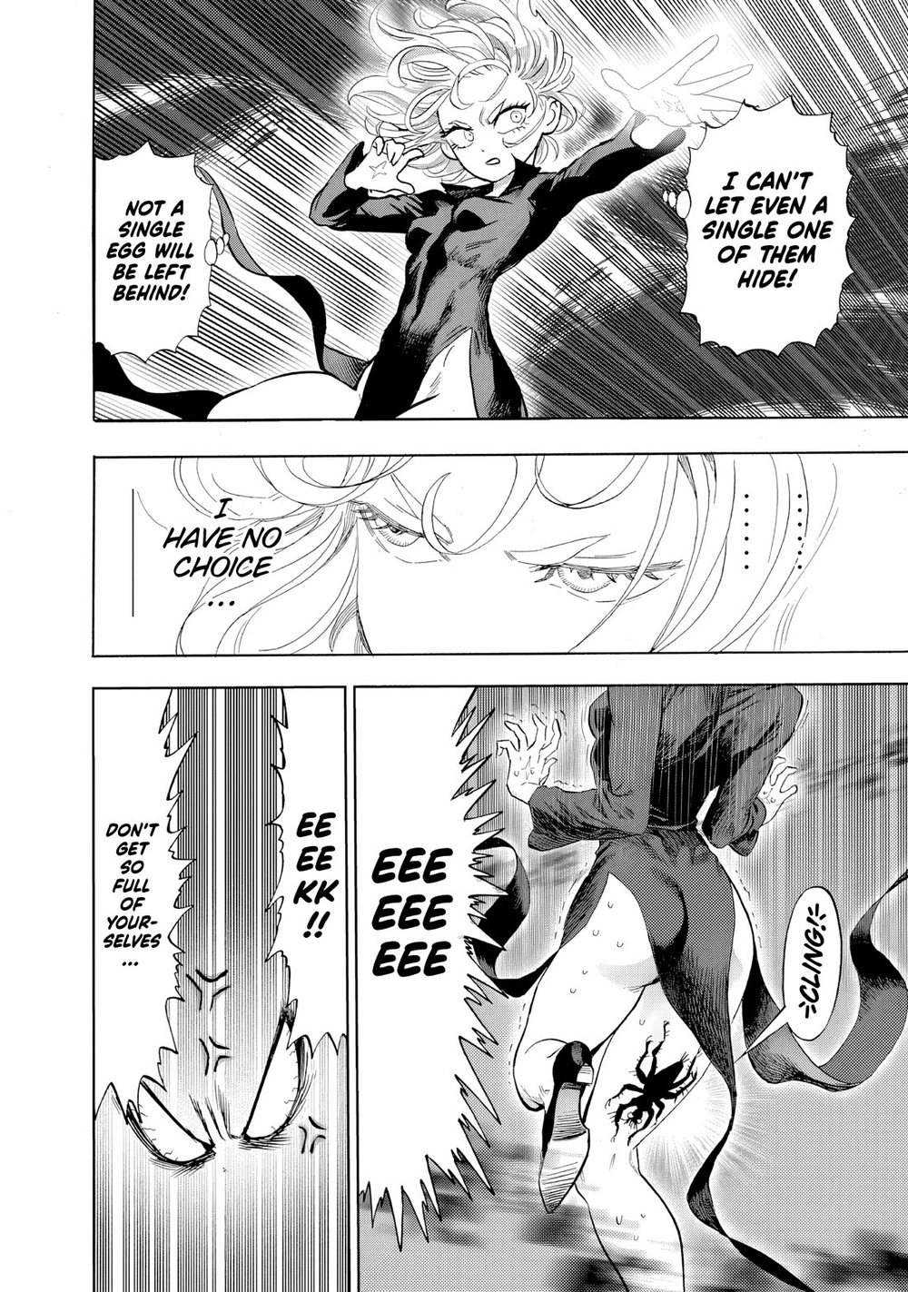 Onepunch-Man Chapter 228 page 2 - Chapter 228: Life or Death 2