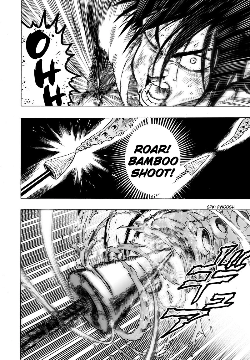 Onepunch-Man Chapter 23 page 20 - Chapter 23: Threat from the Sea