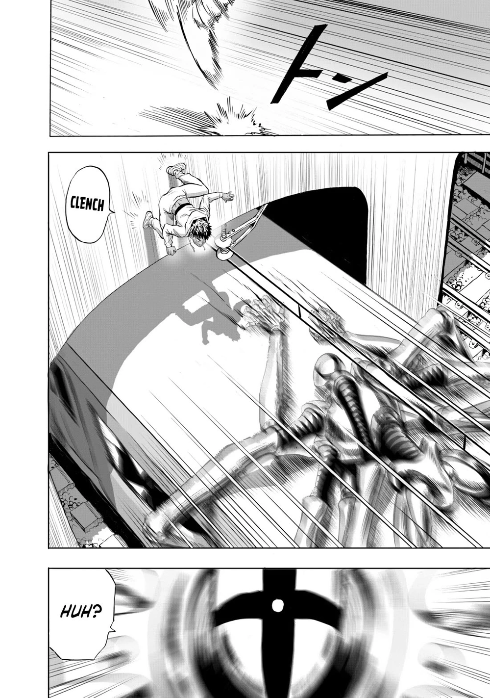 Onepunch-Man Chapter 230 page 15 - Chapter 230: Suiko