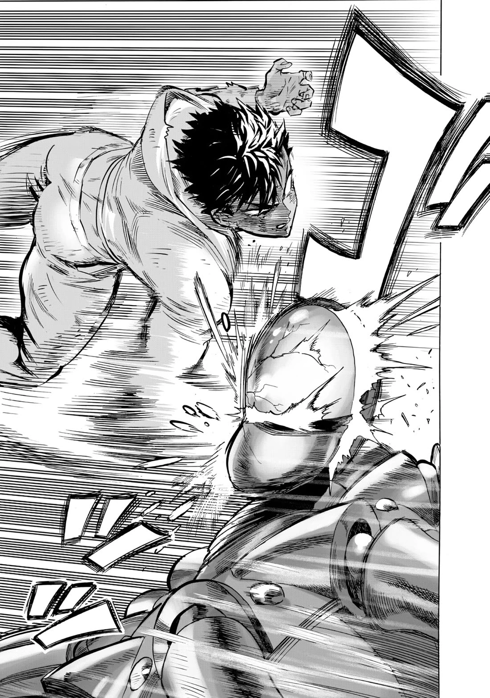 Onepunch-Man Chapter 230 page 16 - Chapter 230: Suiko