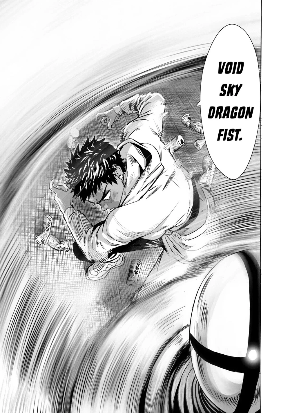 Onepunch-Man Chapter 230 page 9 - Chapter 230: Suiko